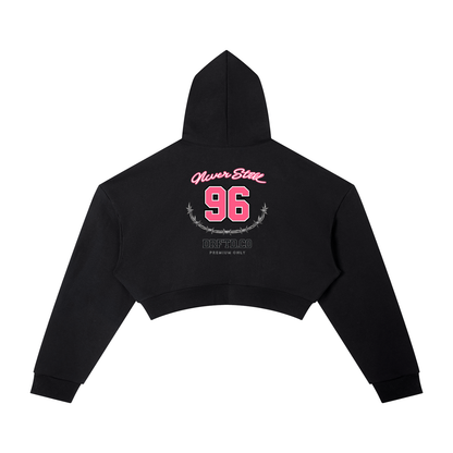 DRFTD Cropped Hoodie