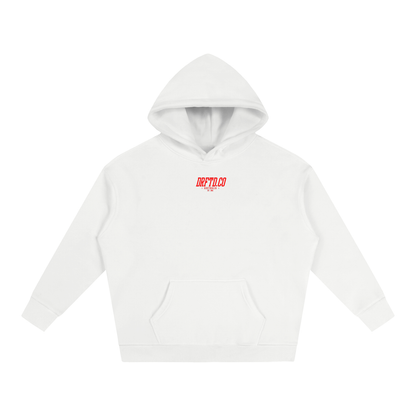 DRFTD Oversize Fleeced Hoodie