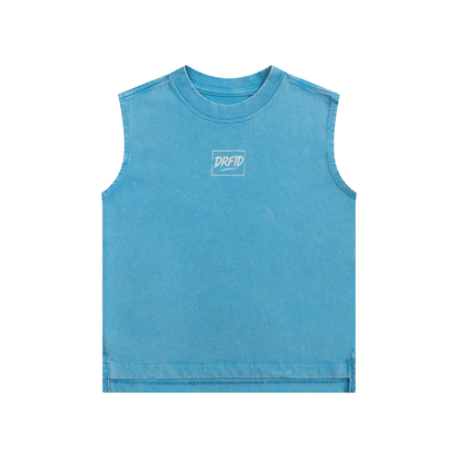 Snow Washed Kids' Tank Top