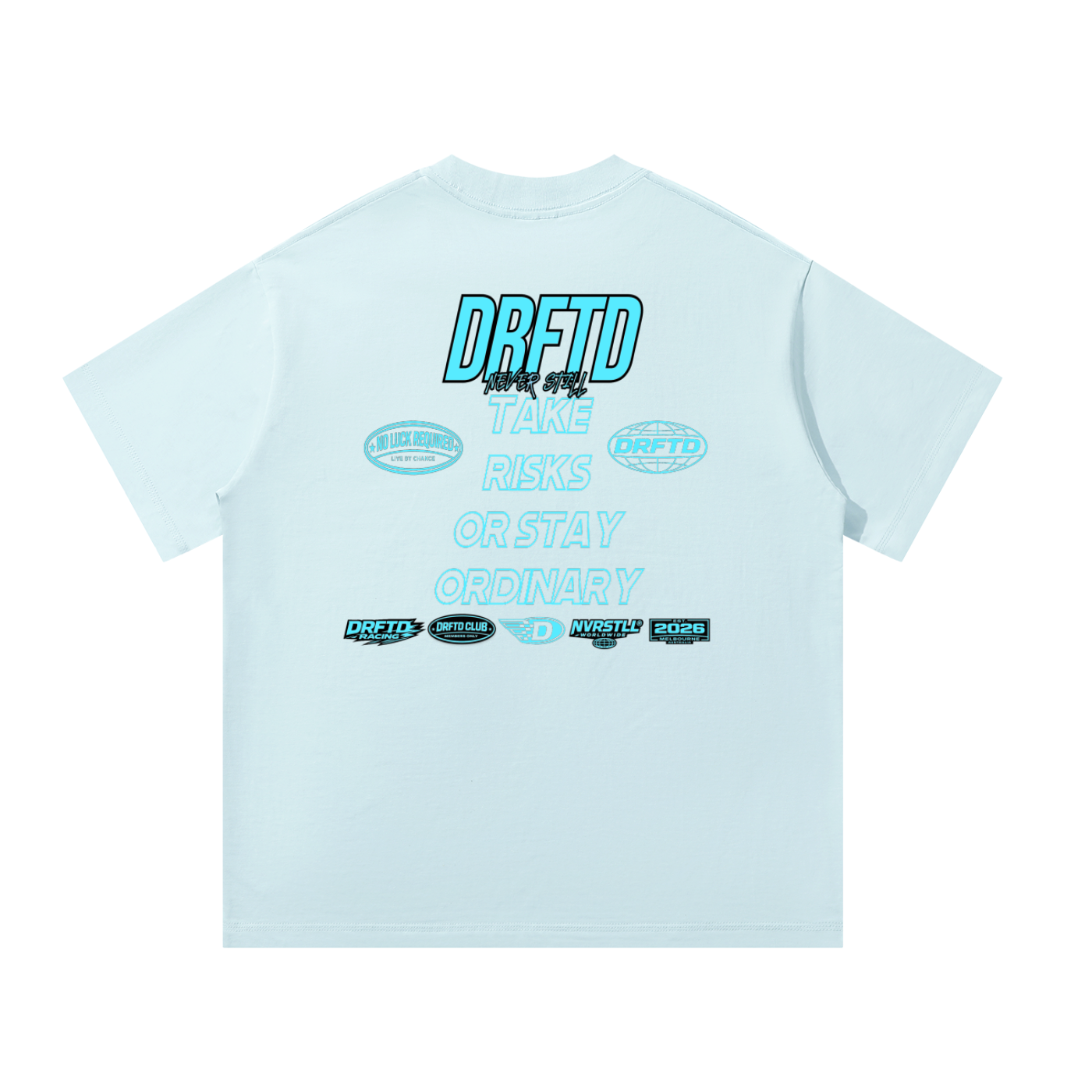 DRFTD Oversized T-Shirt