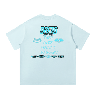 DRFTD Oversized T-Shirt