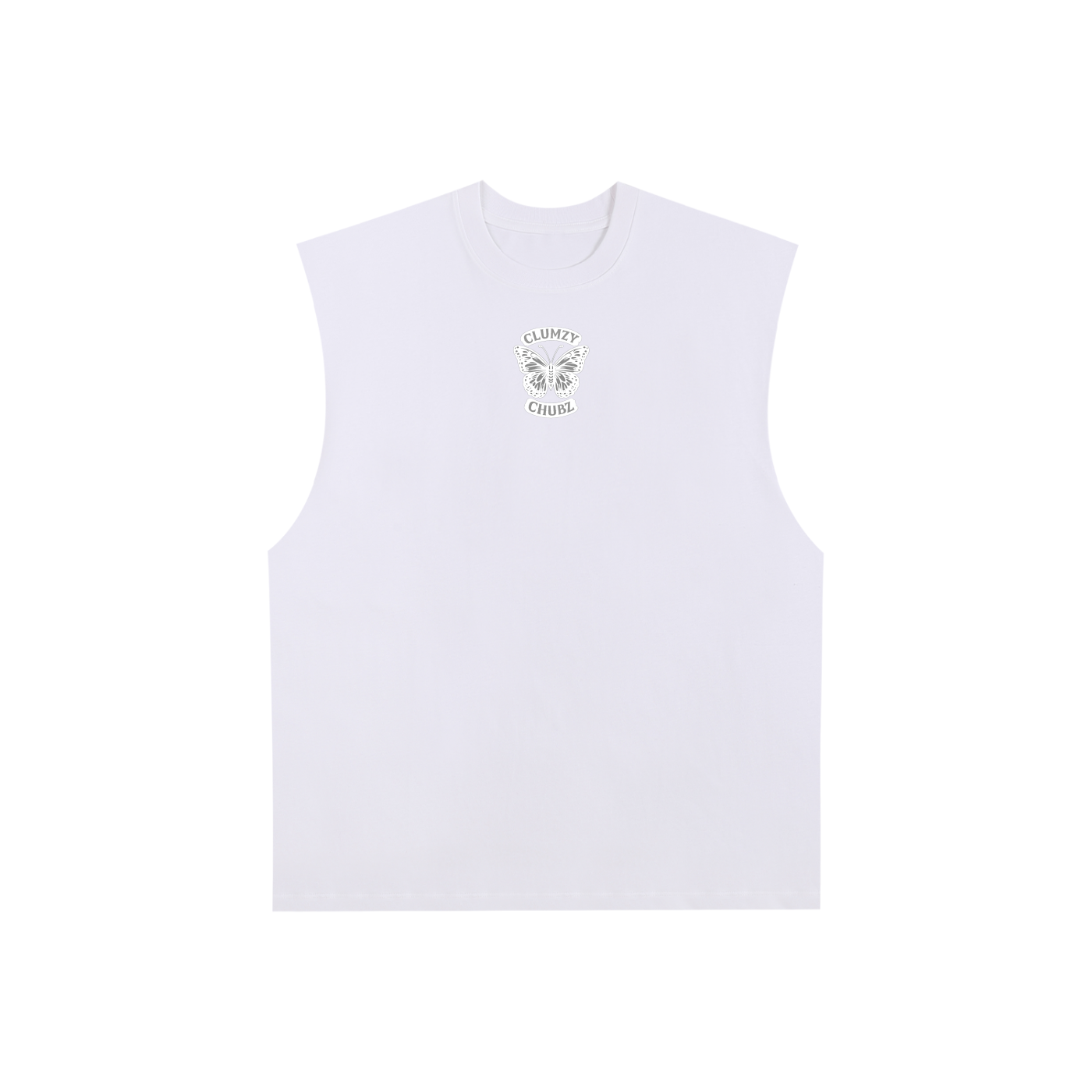 Chubz Cotton Tank Top