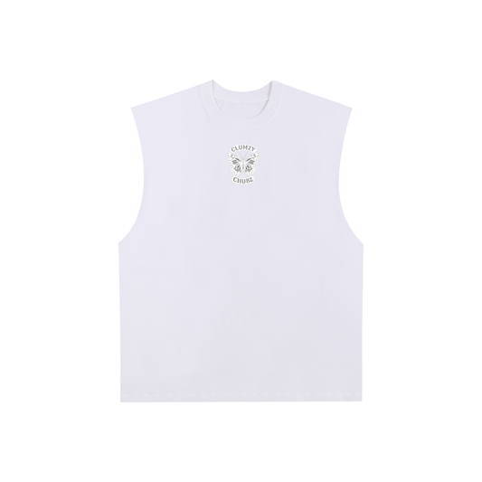 Chubz Cotton Tank Top