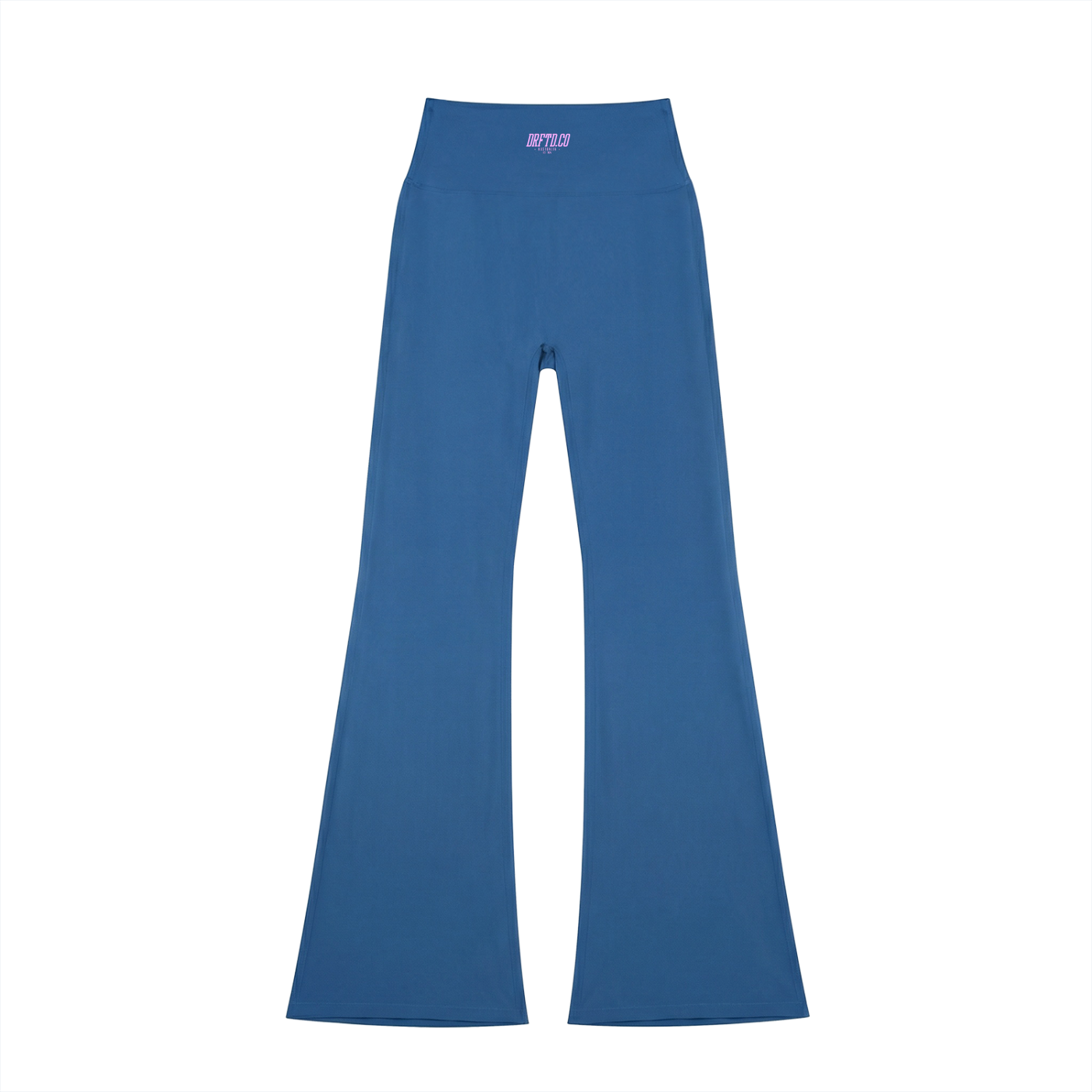 DRFTD High-Waisted Flare Leggings