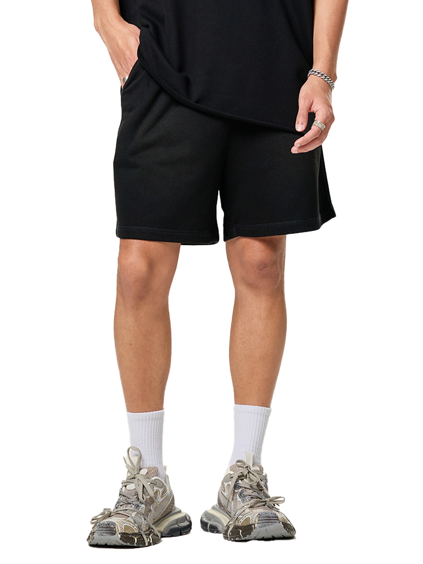 DRFTD Sun Fade Cotton Shorts