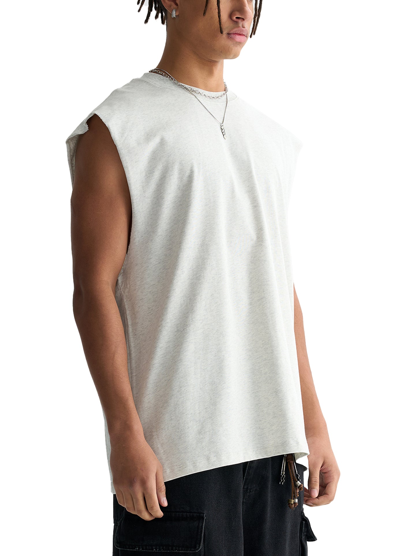 DRFTD Graphic Cotton Tank Top