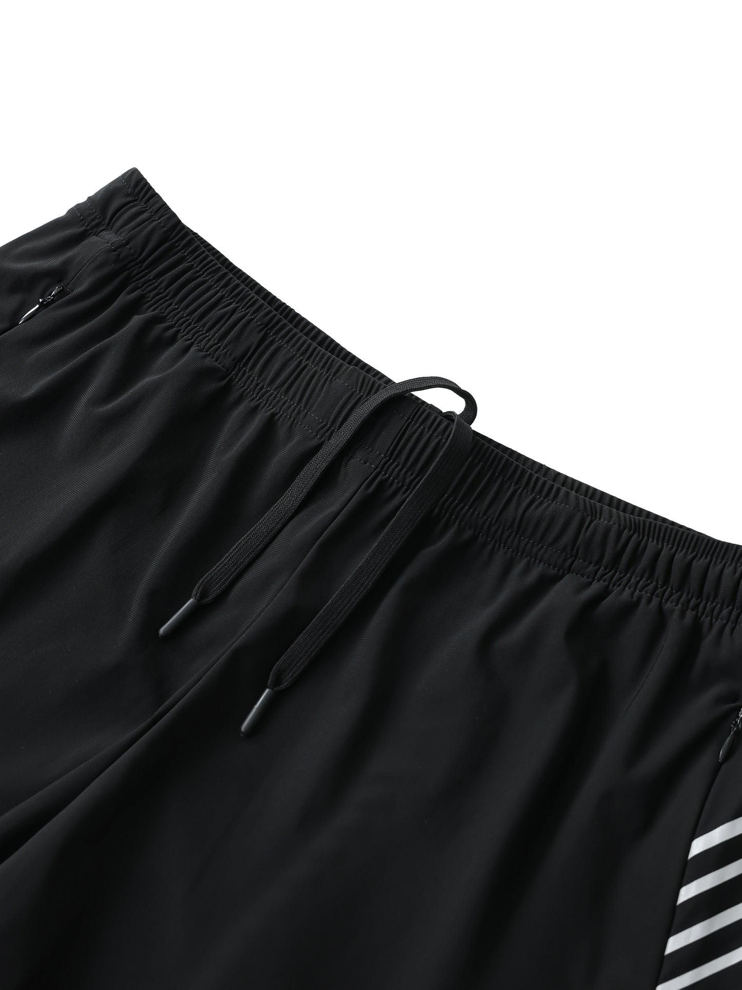 DRFTD Side-Stripe Performance Shorts