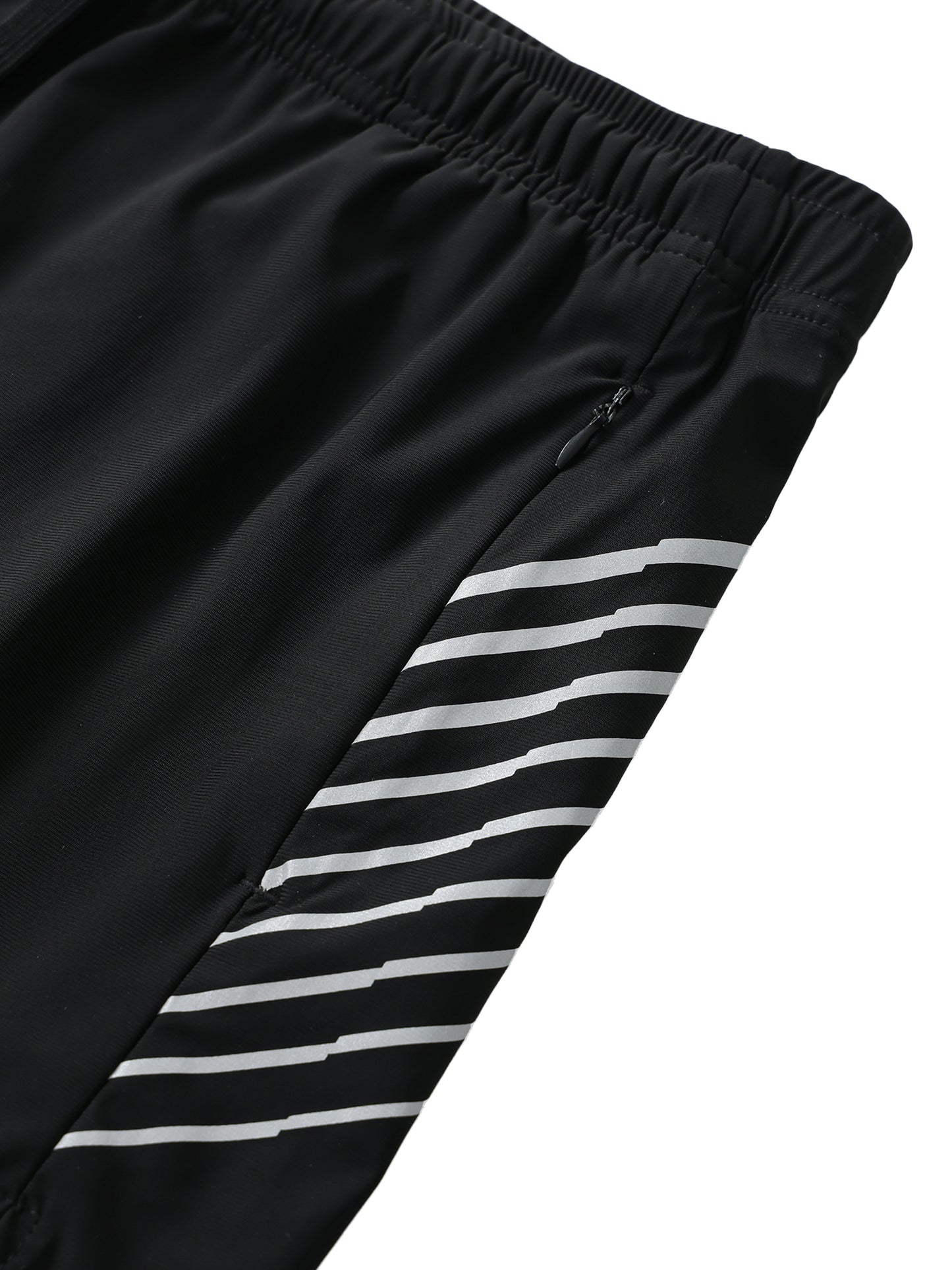 DRFTD Side-Stripe Performance Shorts